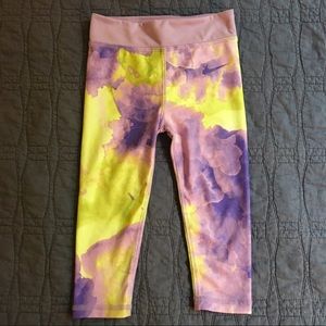 Nike Dri-Fit work out leggings