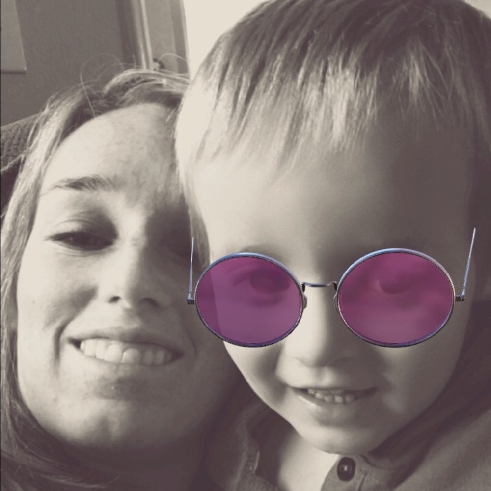 Meet your Posher, Katherine