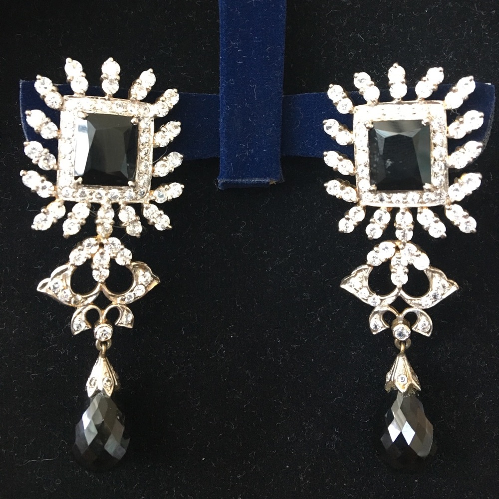 Classic Evening Wear Earrings