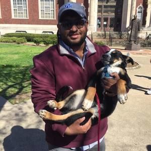 Meet your Posher, Vishal