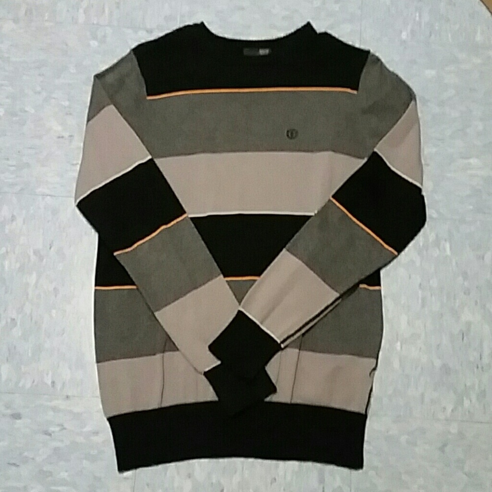 Black and Grey long sleeve