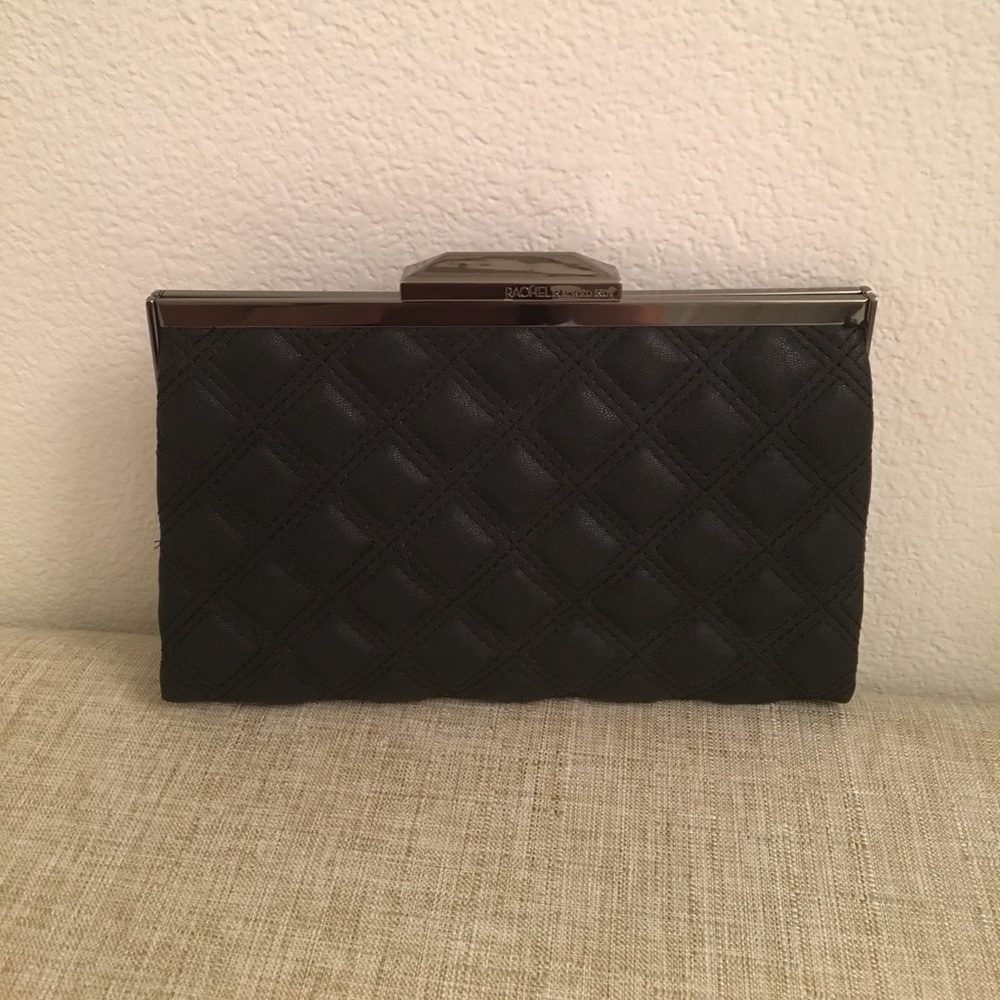 ✨French Quilted Clutch✨
