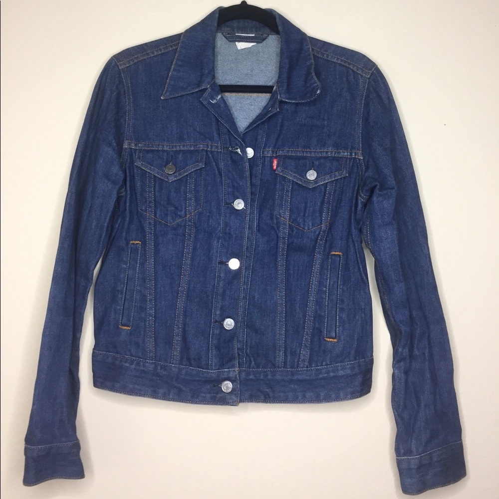 Levi's jean jacket
