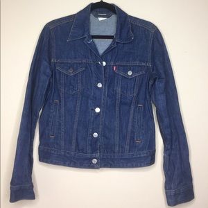 Levi's jean jacket