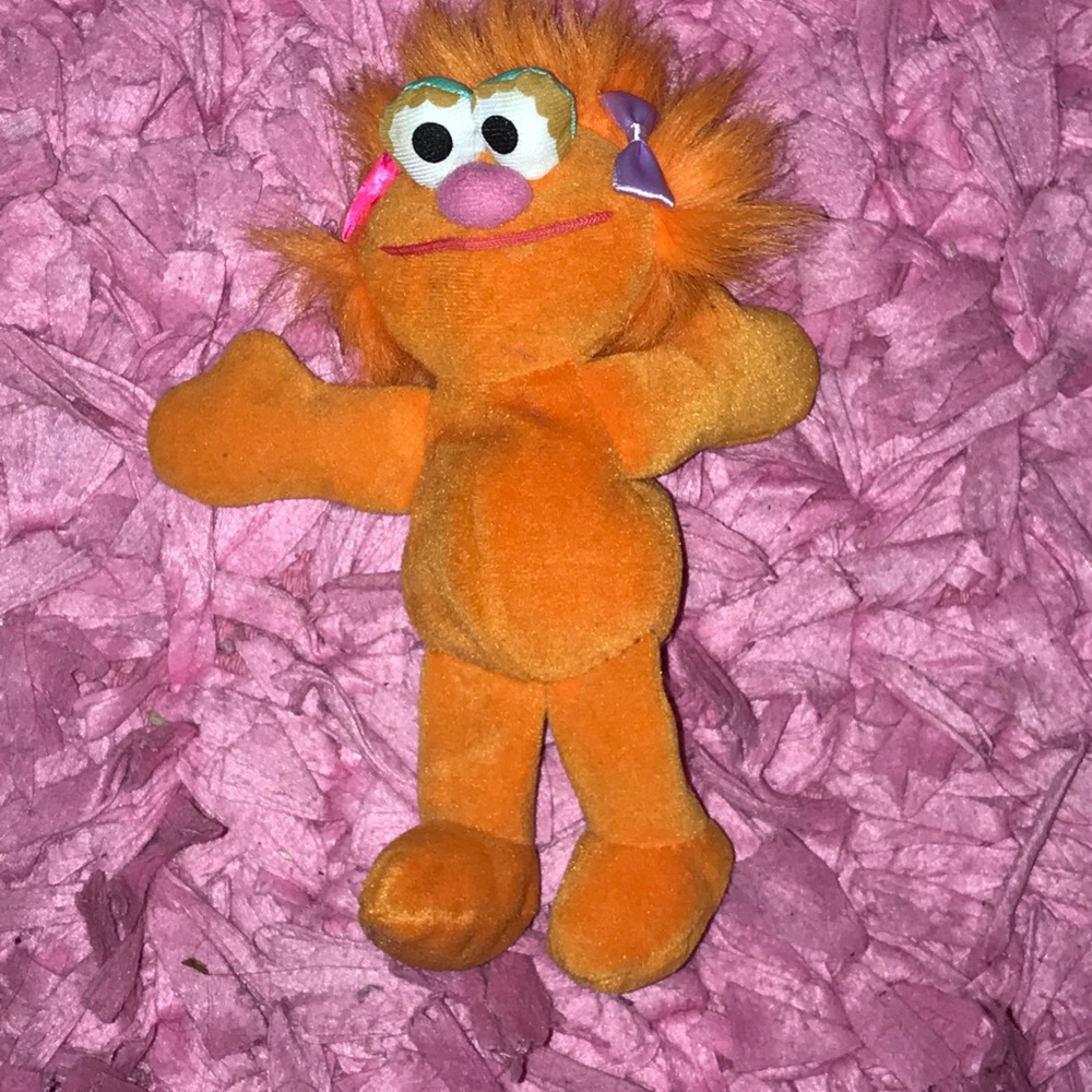 A baby toy