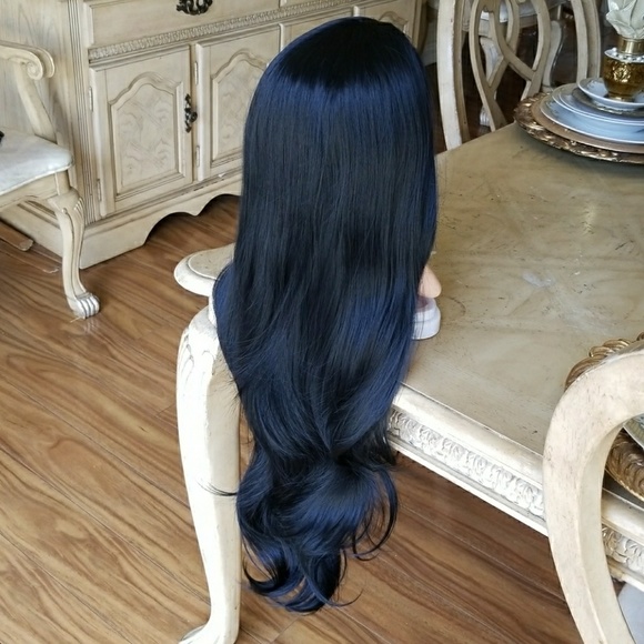Black Beauty Lace Front 24-28 inches!! - Picture 5 of 8