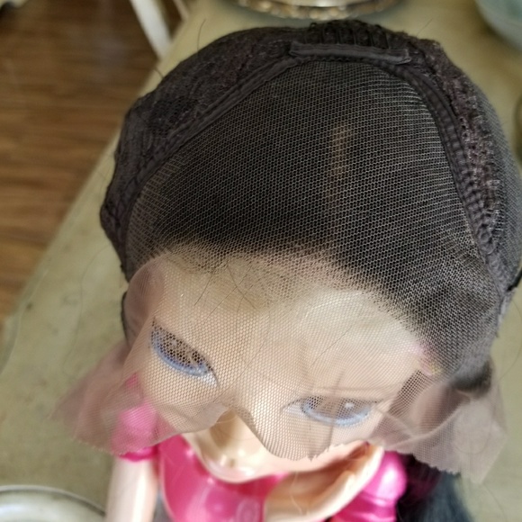 Black Beauty Lace Front 24-28 inches!! - Picture 8 of 8