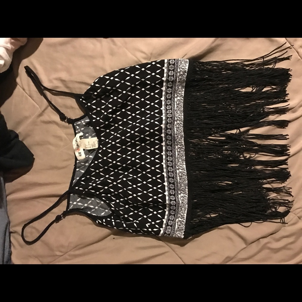 Coachella inspired shirt