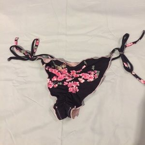 San Lorenzo Scrunch Back Bikini Bottom