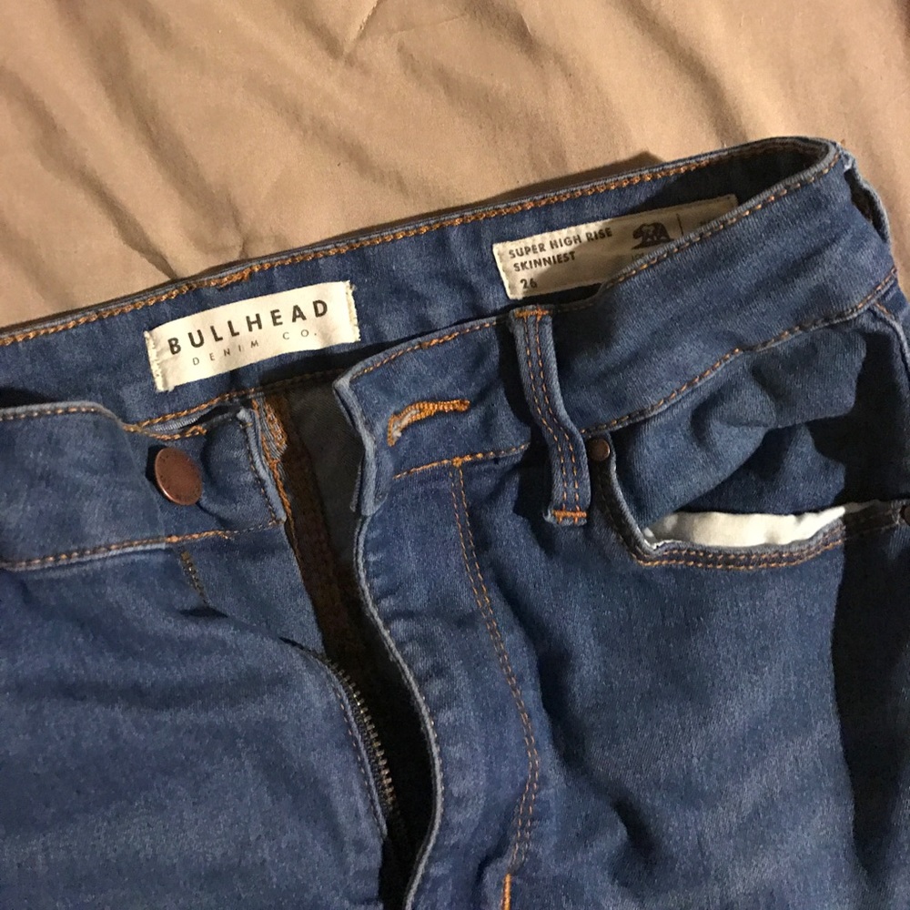 Pacsun jeans