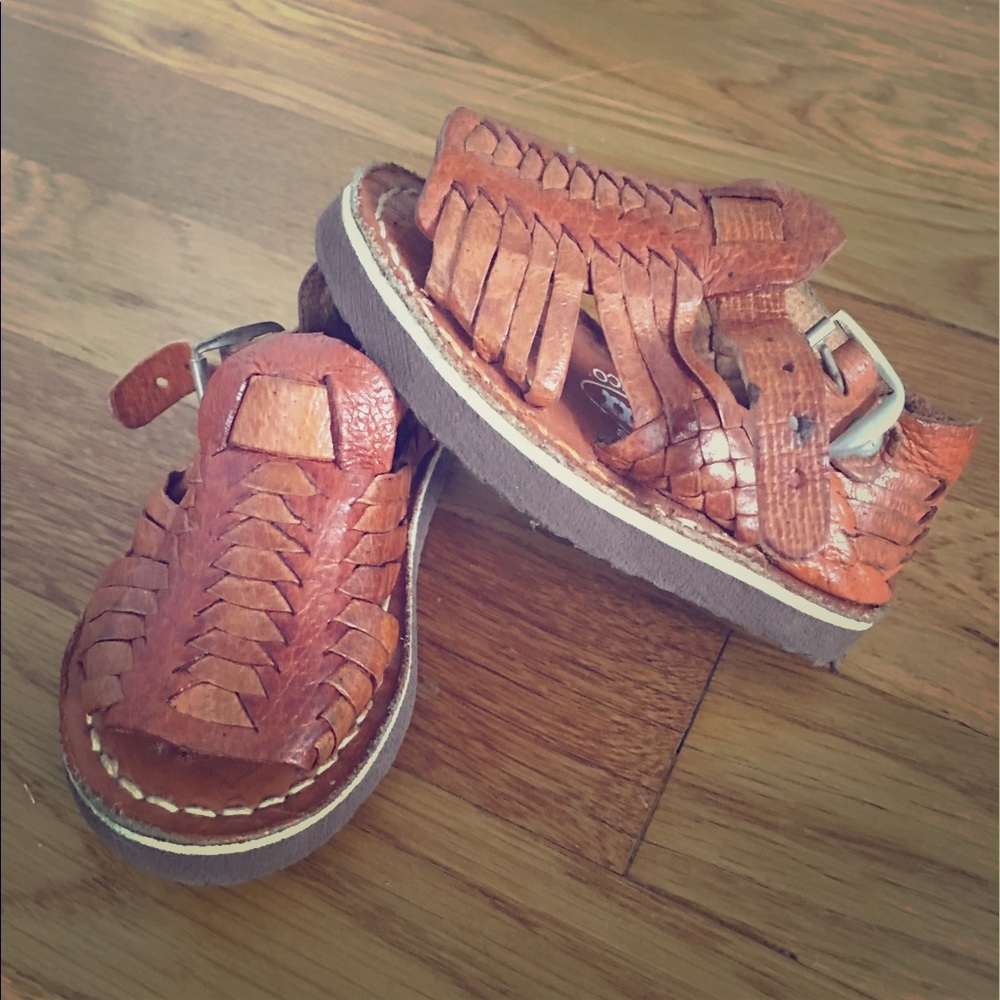 Brand New Authentic Huaraches from Mexico