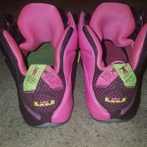 Lebron 12 double helix