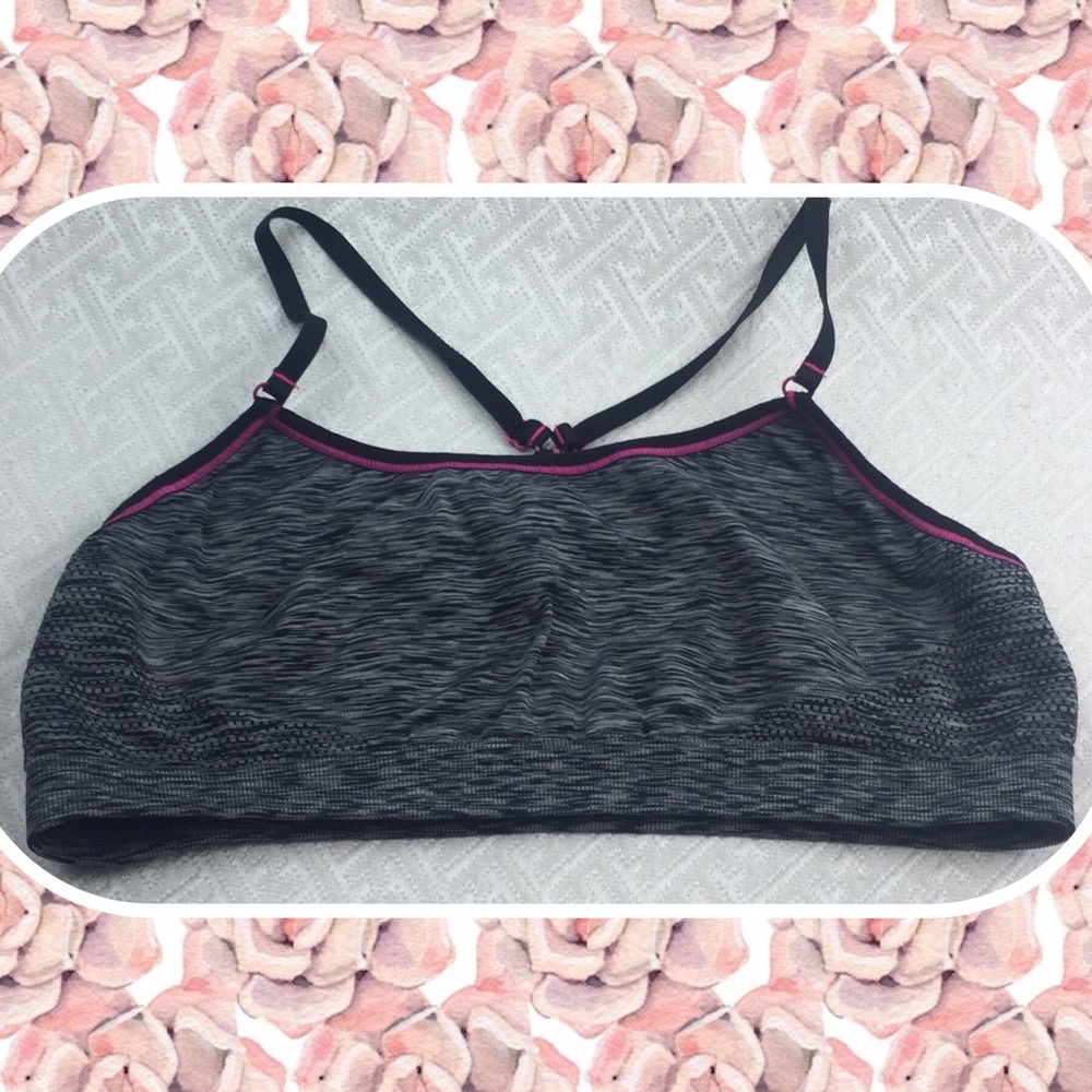 Ideology Sportsleisure Bra Racer Back Straps XXL
