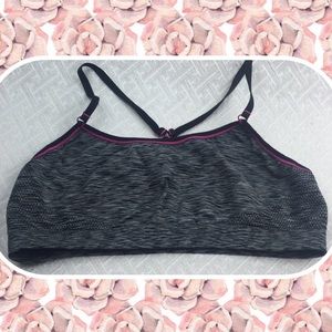 Ideology Sportsleisure Bra Racer Back Straps XXL