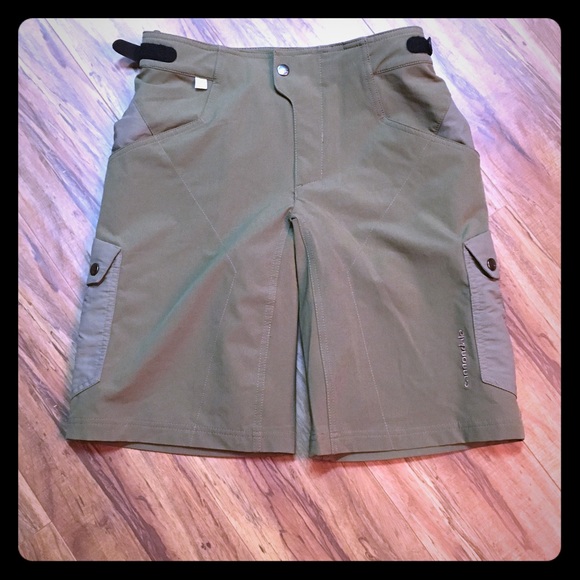 cannondale baggy shorts