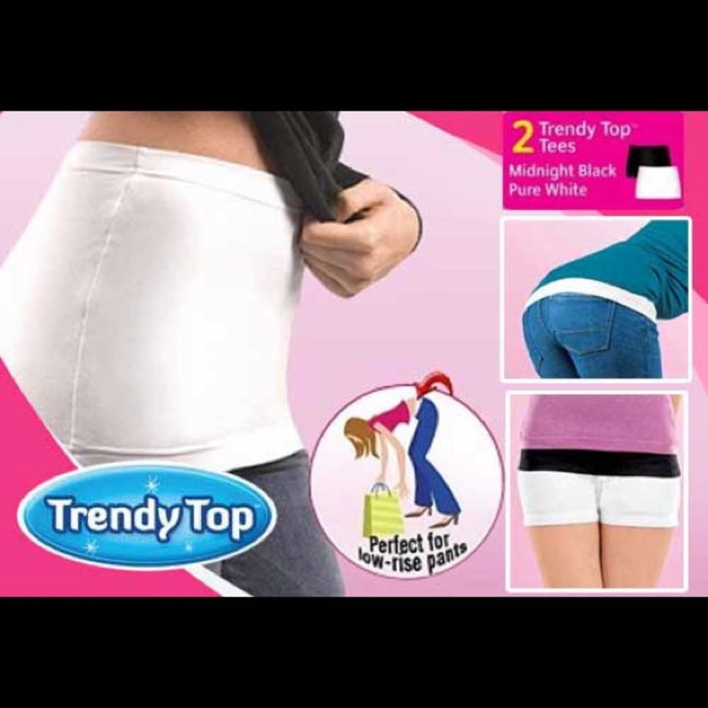 T-Shirt Extension! 👚