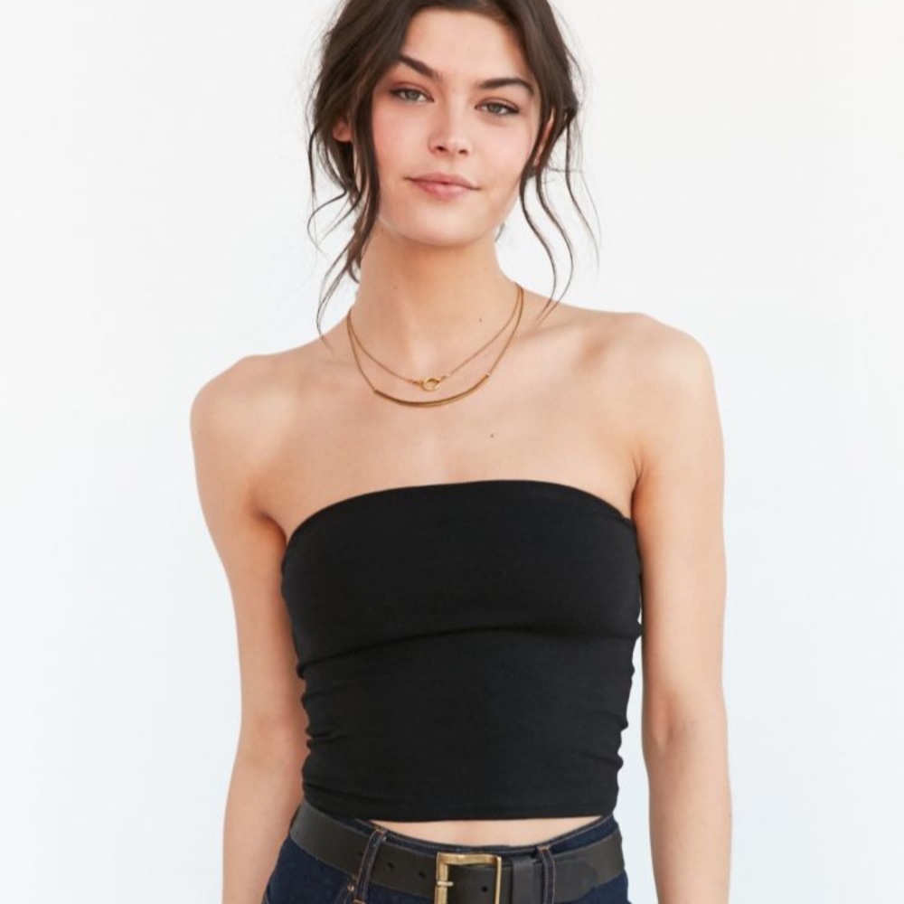 NWT Silence & Noise Tal Tube Top