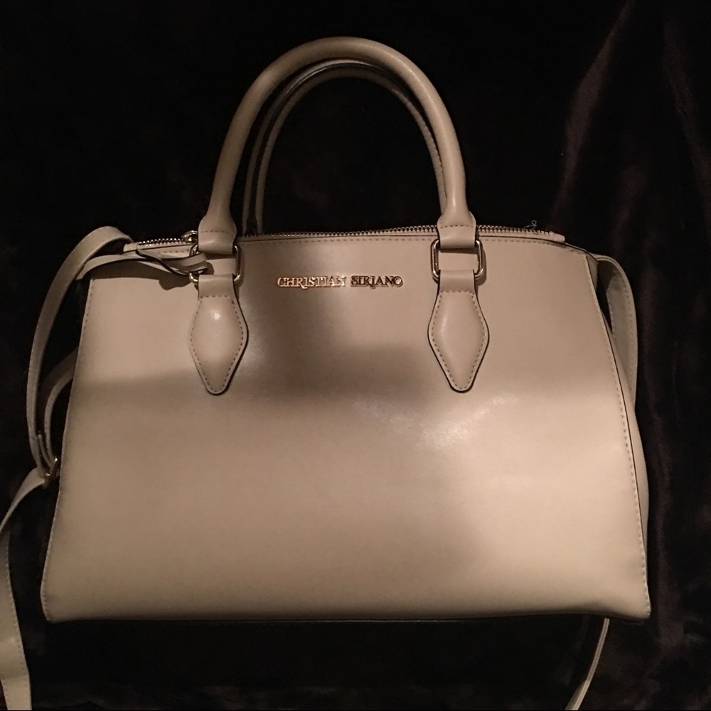 Christian Siriano satchel