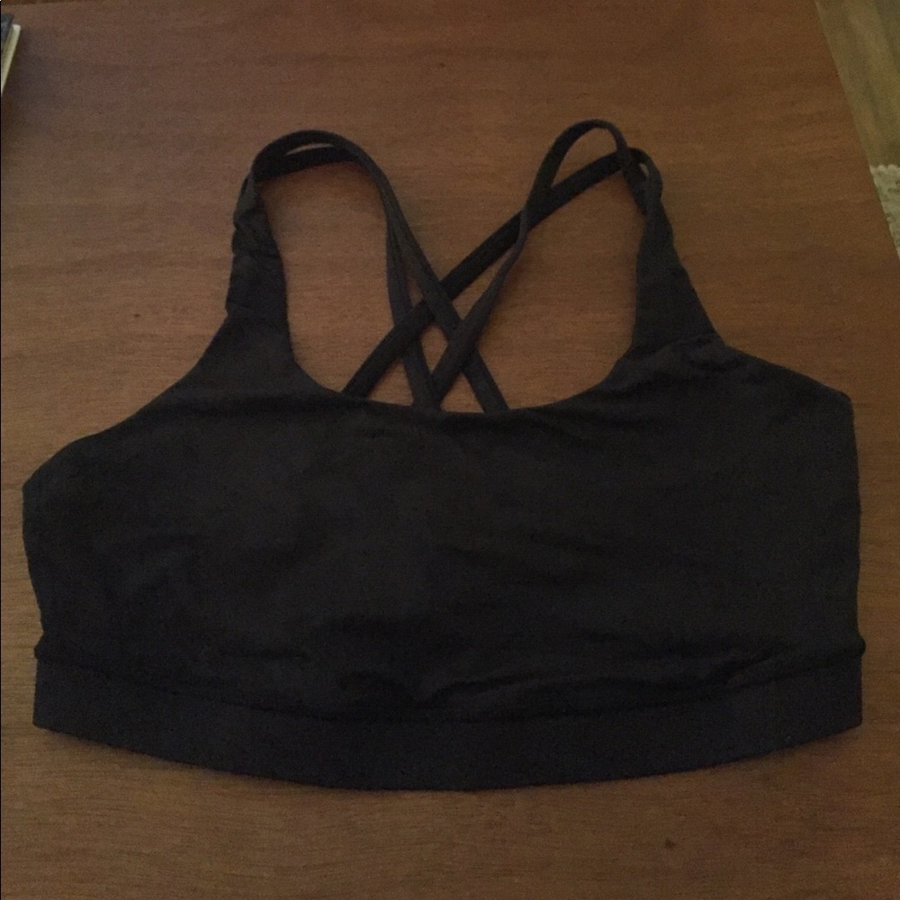 Lululemon Energy sports bra