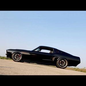 Meet your Posher, Abraham