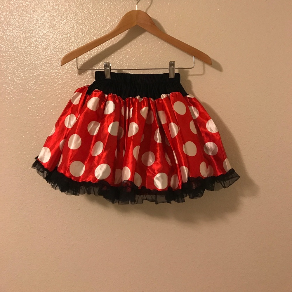 Mini mouse tutu
