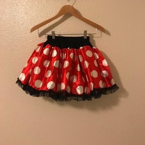 Mini mouse tutu
