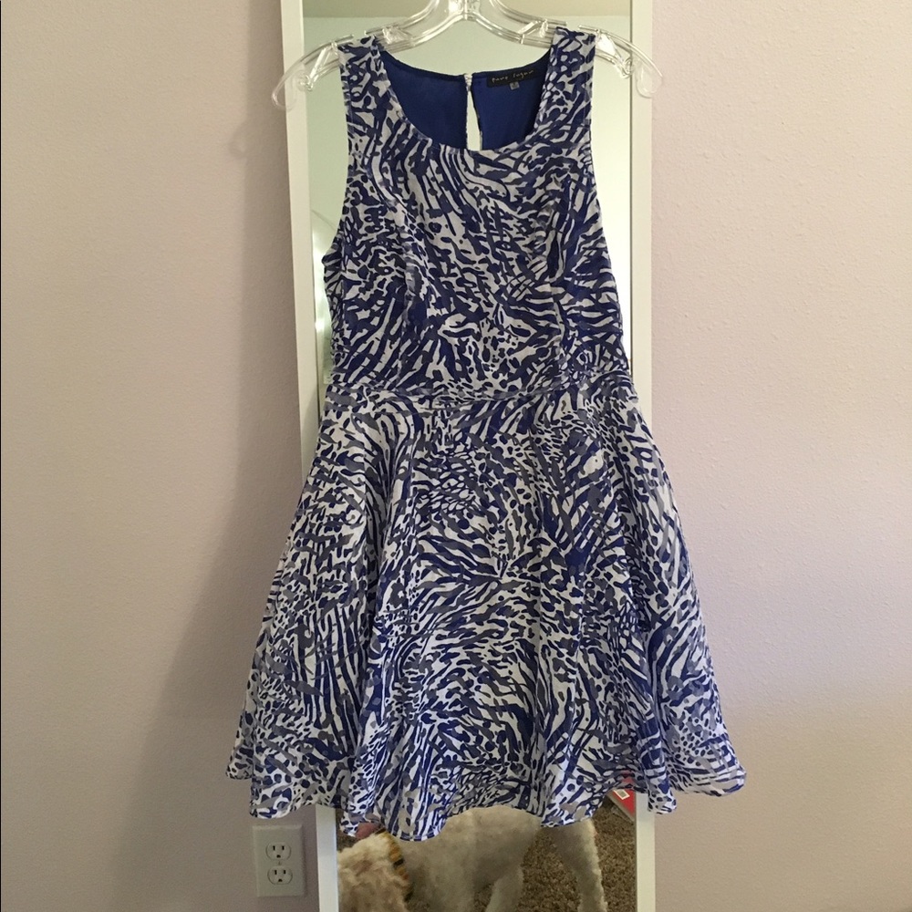 Formal dress