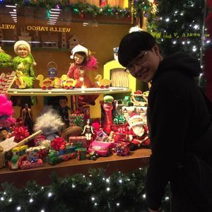 Meet your Posher, Ngân hà