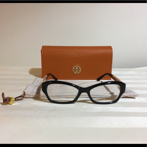 SOLD Authentic New Tory Burch Eyeglasses - Picture 2 of 8