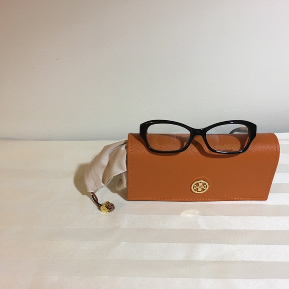 SOLD Authentic New Tory Burch Eyeglasses - Picture 3 of 8