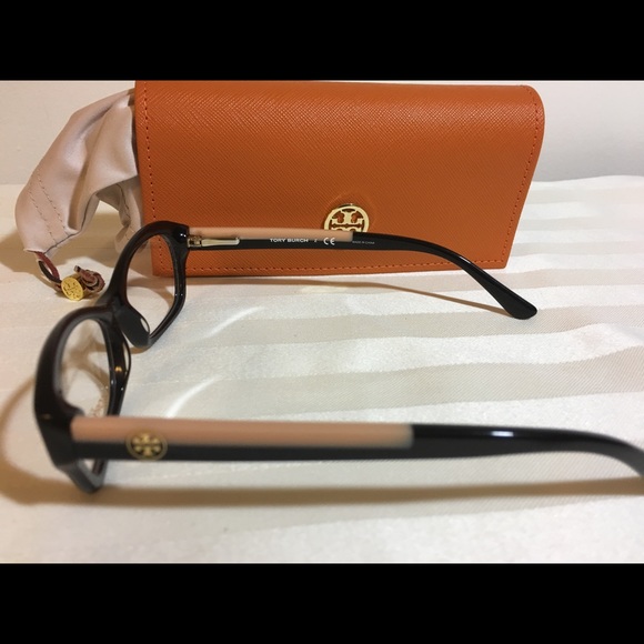 SOLD Authentic New Tory Burch Eyeglasses - Picture 5 of 8