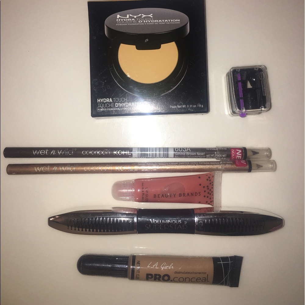 Bundle make up