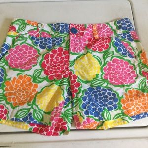 Lilly Pulitzer Poplin shorts