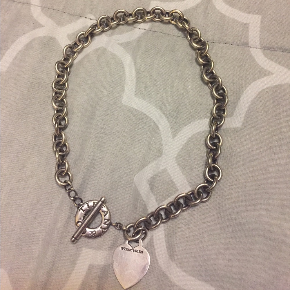 Tiffany & Co. Necklace