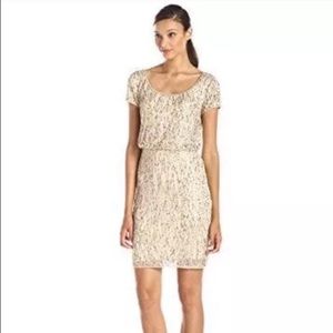 Adrianna Papell dress, worn only once ✨💫