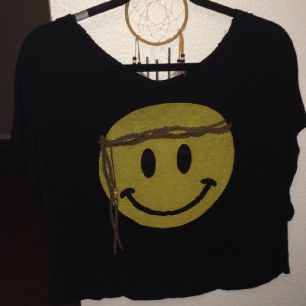 Hippie tshirt
