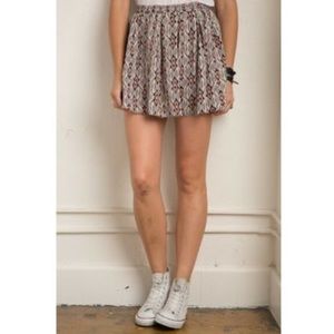 BRANDY MELVILLE skater skirt