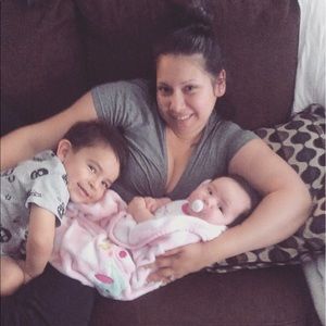 Meet your Posher, Kimberly