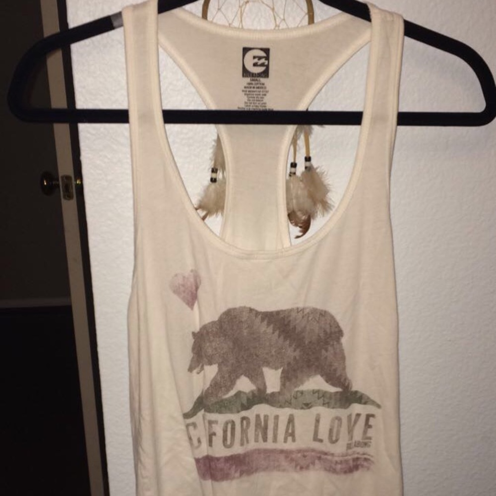 Billabong "California Love" tank top