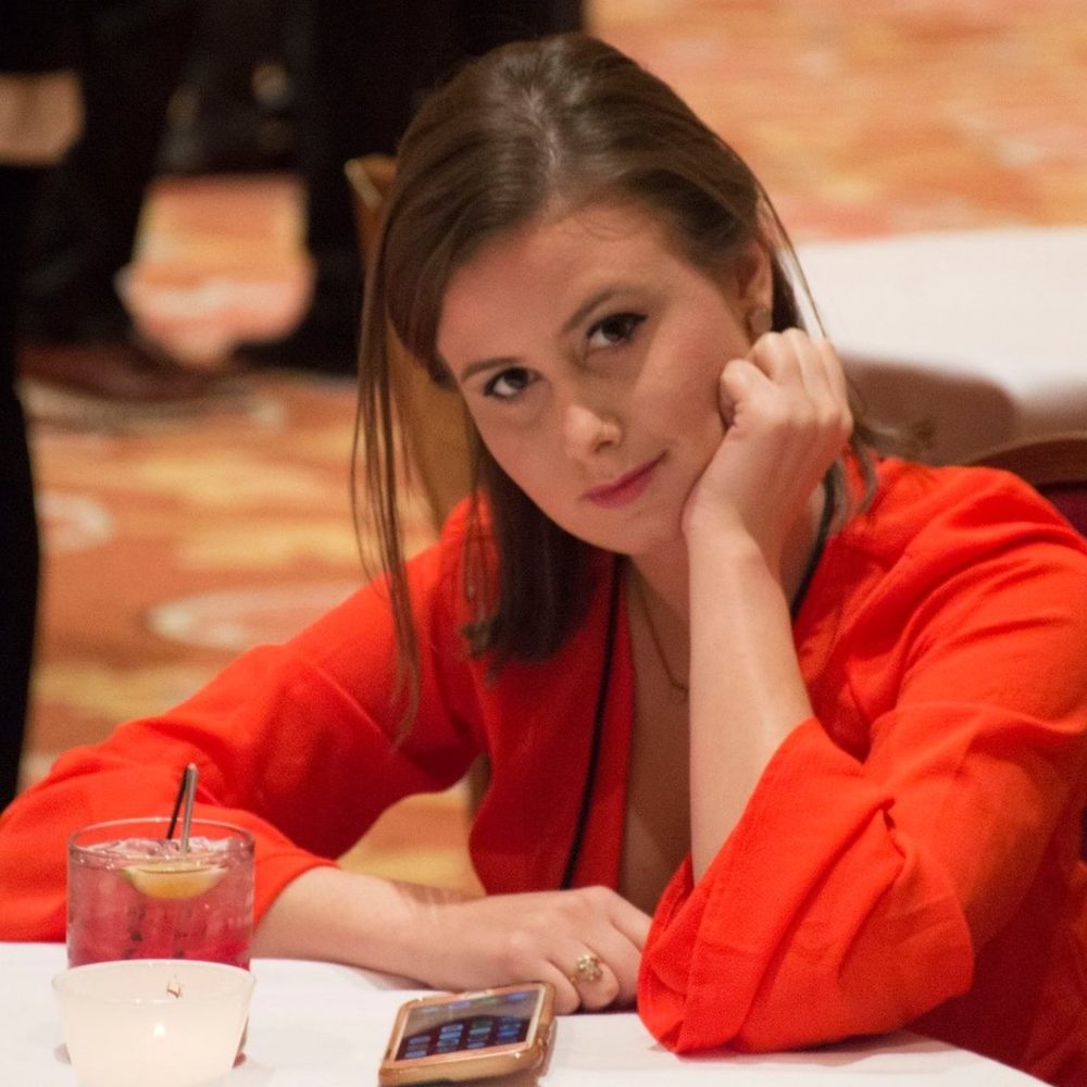 Meet your Posher, Abby