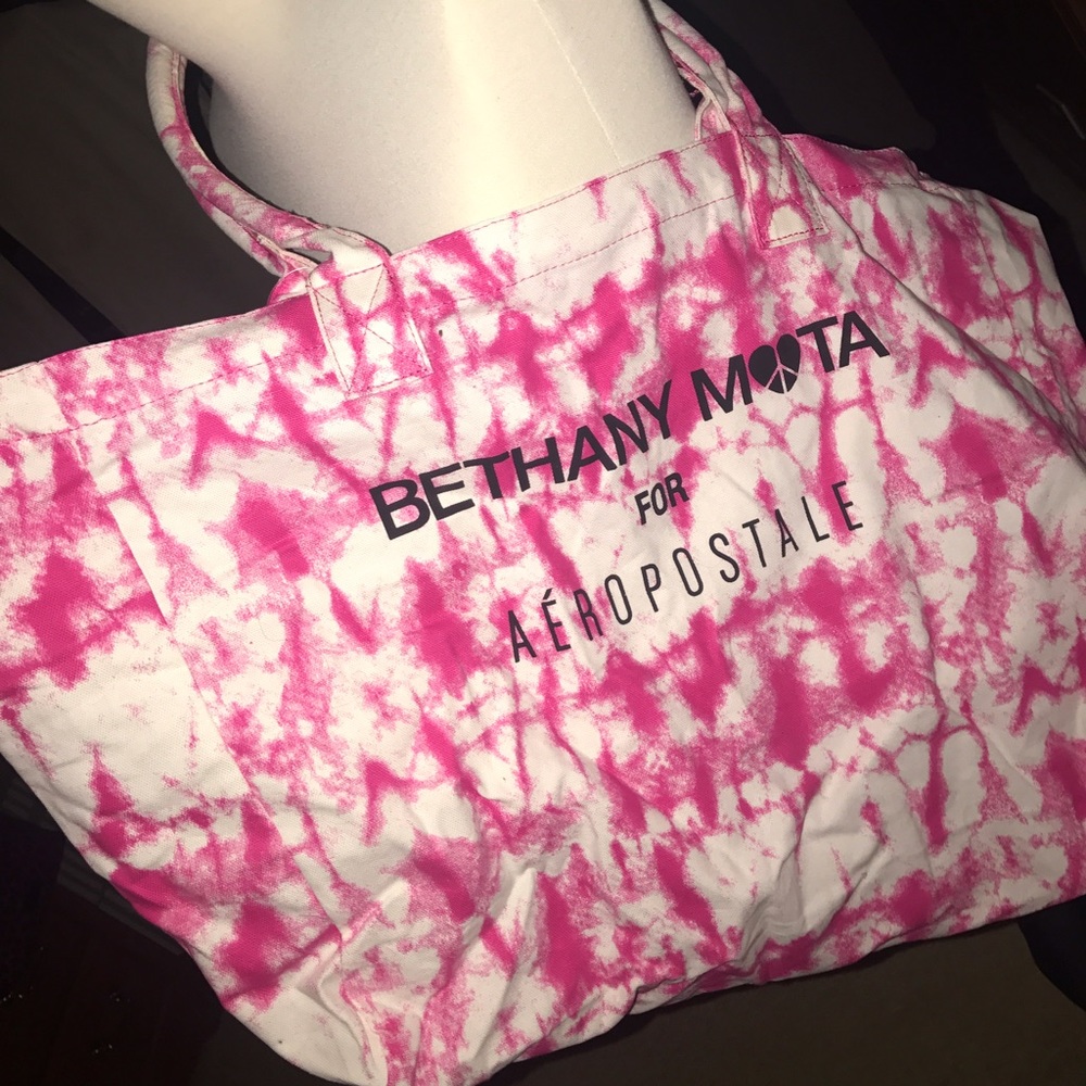Bethany Mota Tote Bag