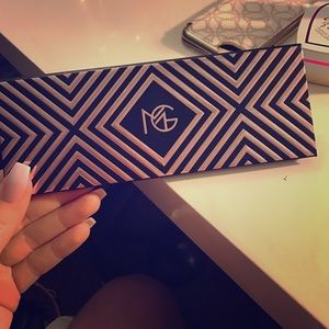 Kathleen lights makeup geek palette