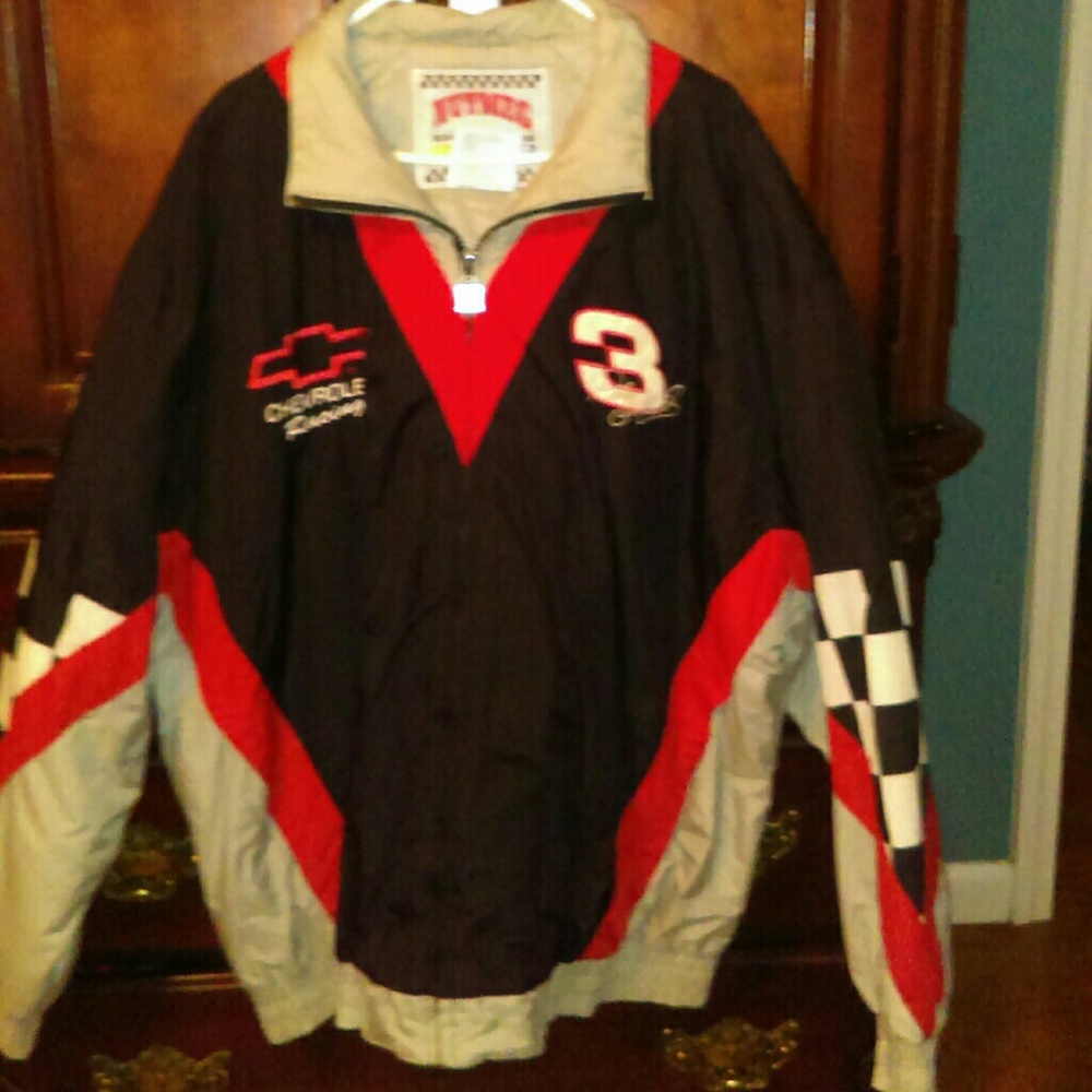 Men's NASCAR Jacket