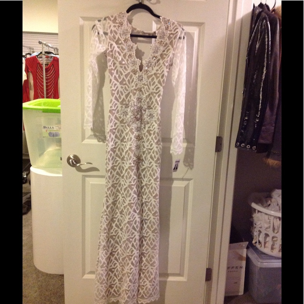 Baccio Couture Dress