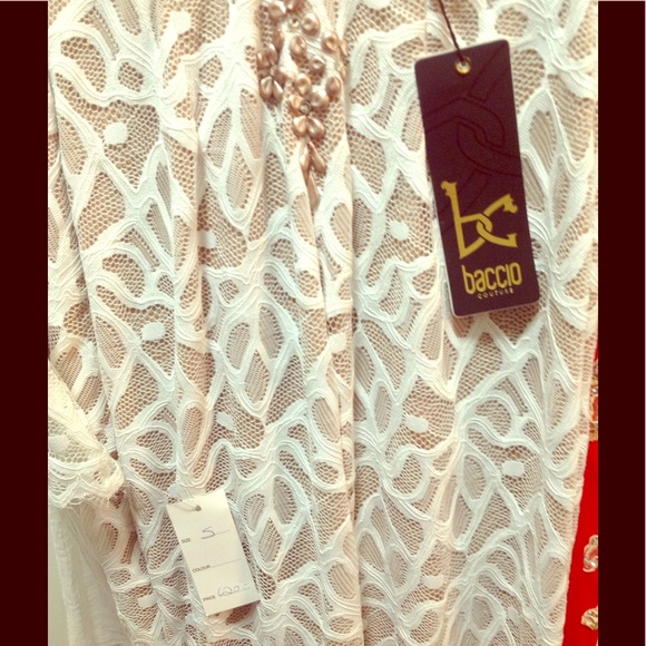 Baccio Couture Dress - Picture 2 of 8