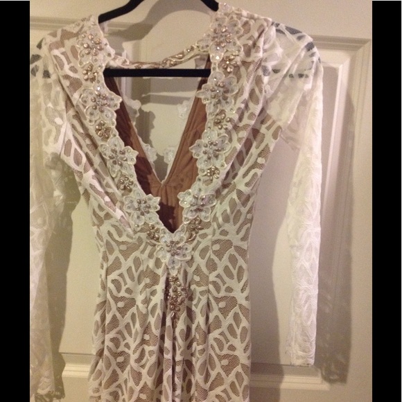 Baccio Couture Dress - Picture 4 of 8