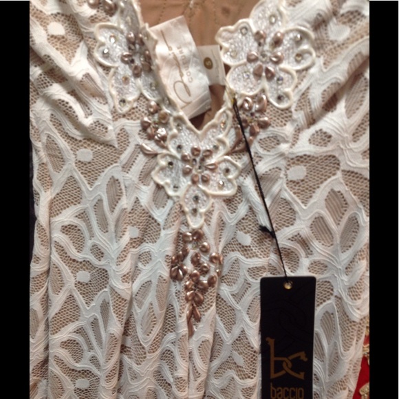 Baccio Couture Dress - Picture 3 of 8