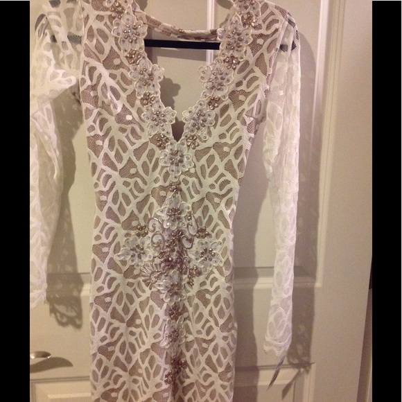 Baccio Couture Dress - Picture 5 of 8