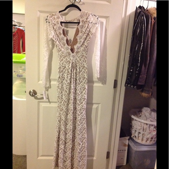 Baccio Couture Dress - Picture 6 of 8