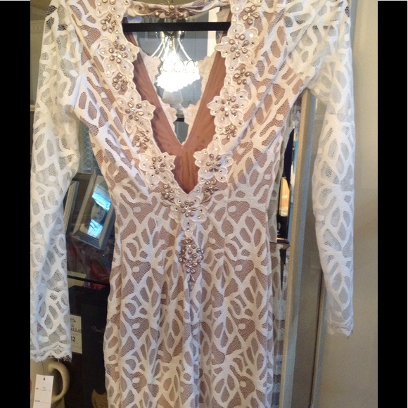 Baccio Couture Dress - Picture 7 of 8